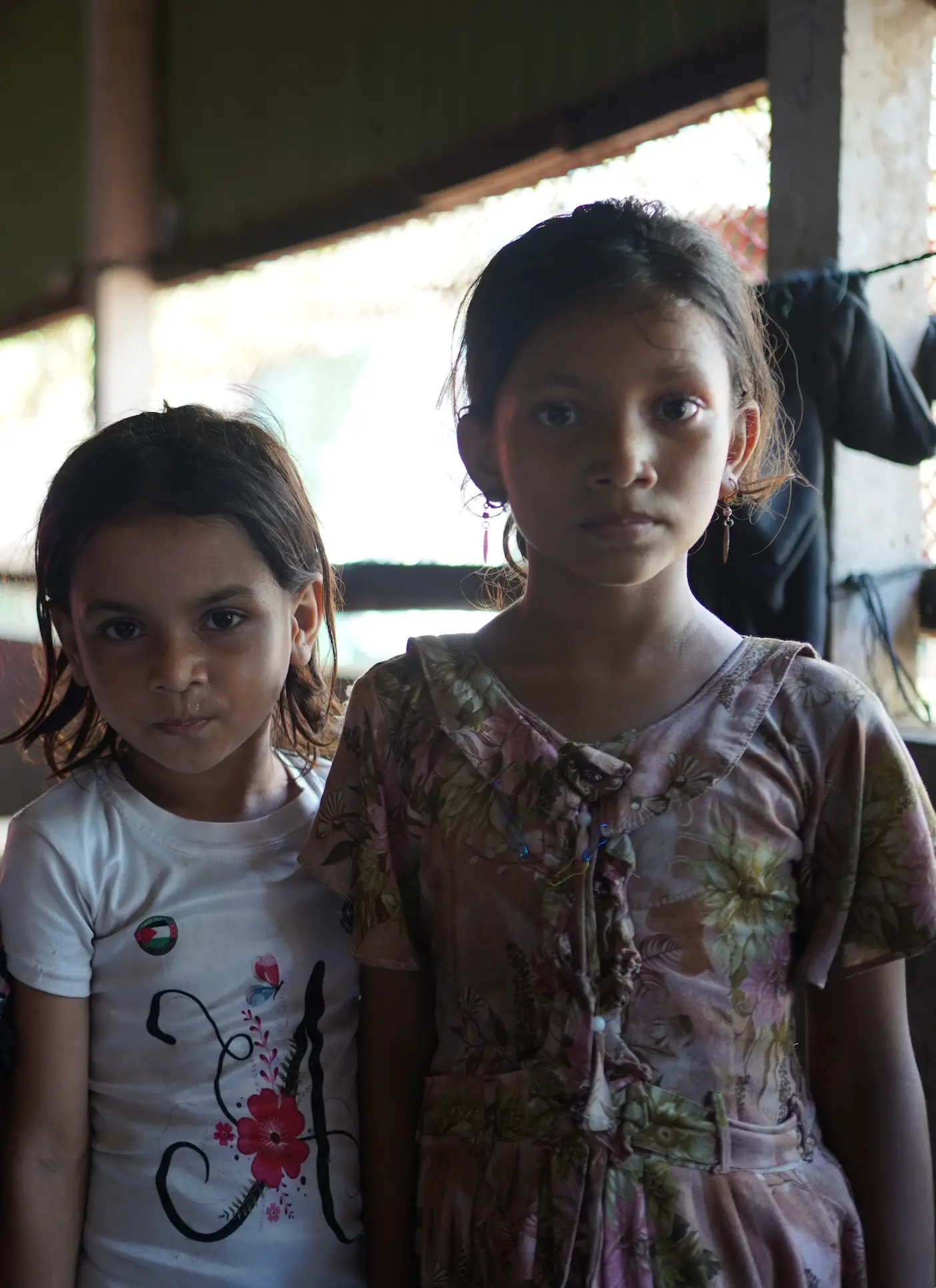 Cox's Bazar Rohingya refugee camp