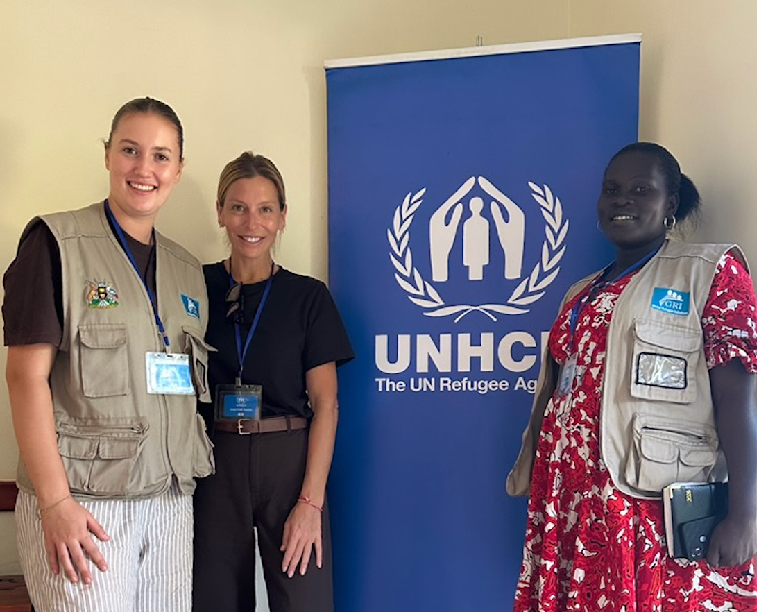 The Global refugee Initiative, UgANDA