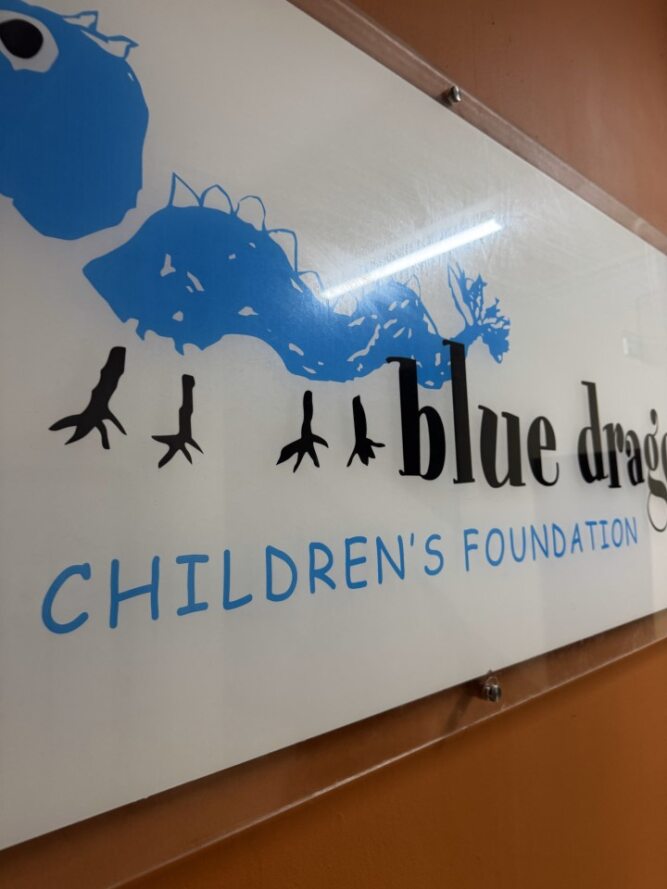 Blue Dragon Children’s Foundation