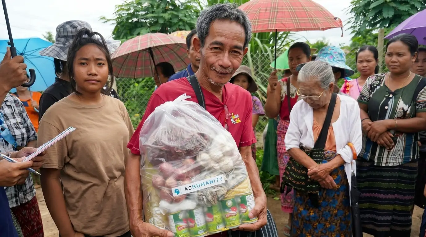 Nation to Nation, Myanmar